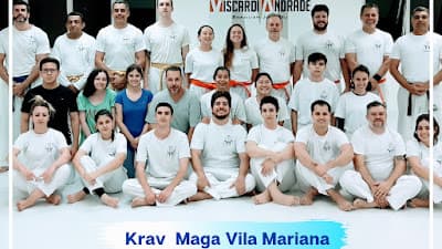 Krav Maga - Vila Mariana em null