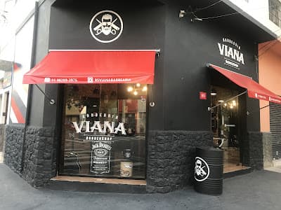 1 Barber Shop em null