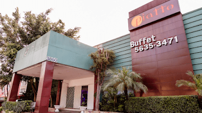 Buffet Piatto em null