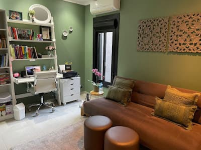 Psicóloga Karina Perri em null