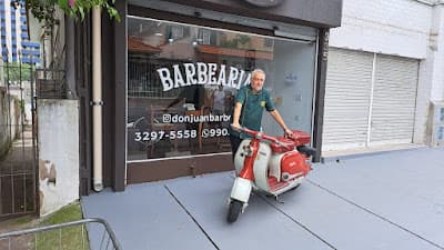 Barbearia Don Juan - Mooca em null