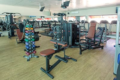 Espaço Aquático em null