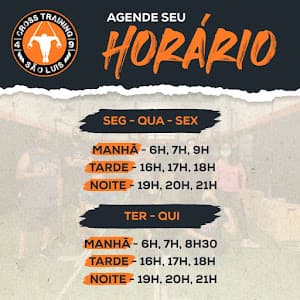Cross Training São Luis em null