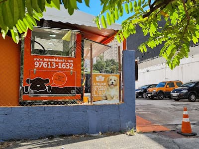 Tribo do Banho - Sede Principal | Hotel Pet | Creche Pet em null