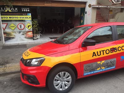 Auto Escola Clímax em null