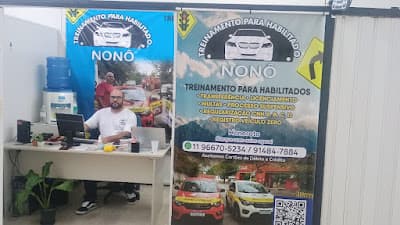 Aulas para Habilitados Centro de Treinamento Santana em null