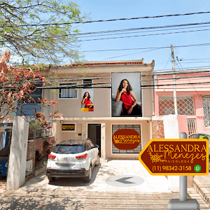 Psicóloga Alessandra Menezes Souza em null