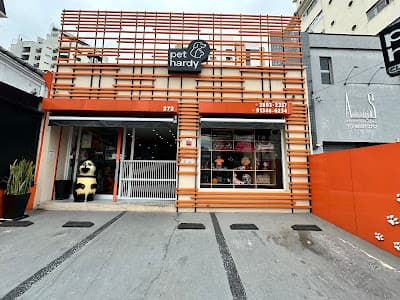 Clínica Veterinária Pet Hardy - Ibirapuera - Zona Sul de São Paulo em null