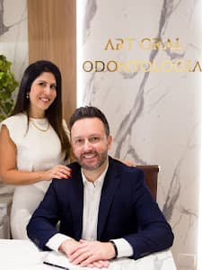 Art Oral Clínica Odontológica em null