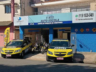 Autoescola Fortes Osasco em null