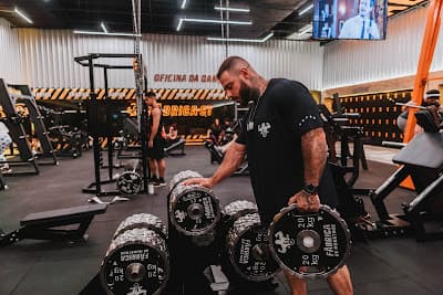 Academia Fábrica de Monstros CT Interlagos em null