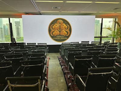 Eventos Espaço Cidade Jardim em null