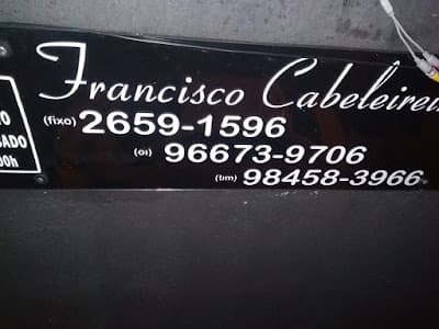 Barbearia F & S em null