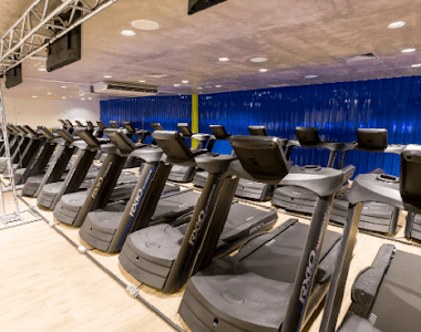 Academia BlueFit Hélio Pellegrino em null