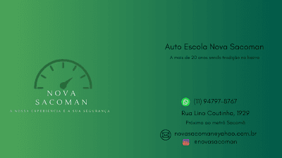 Auto Escola Nova Sacoman em null