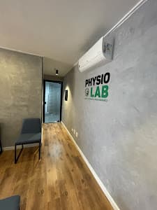 PHYSIOLAB Fisioterapia Ortopédica e Esportiva em null