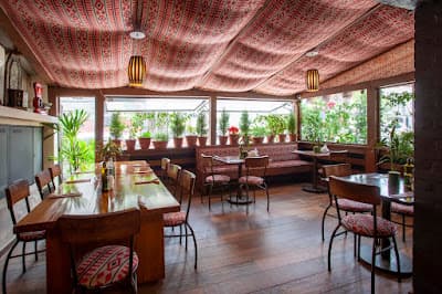 Sonho Árabe em null